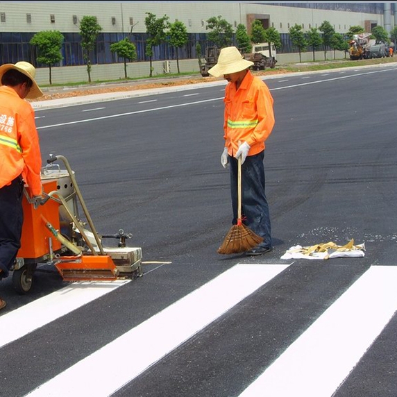 天津天津道路斑马线施工,斑马线划线,道路斑马线
